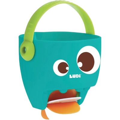 Juguete de agua con molino Ludi - Diversión y desarrollo Juguete de agua con molino Ludi - Diversión y desarrollo