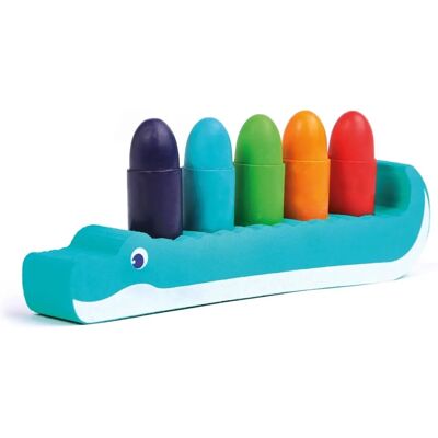 Ludi Badkrijt - 5 waschbare Farben Ludi Badkrijt - 5 waschbare Farben
