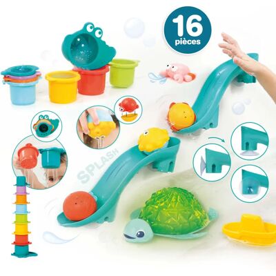 LUDI JBM40090 - Bade-Spielset für Kinder LUDI JBM40090 - Bade-Spielset für Kinder
