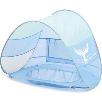 UneTaille UV50+ Zelt Blau/Mint - Sonnenschutz UneTaille UV50+ Zelt Blau/Mint - Sonnenschutz
