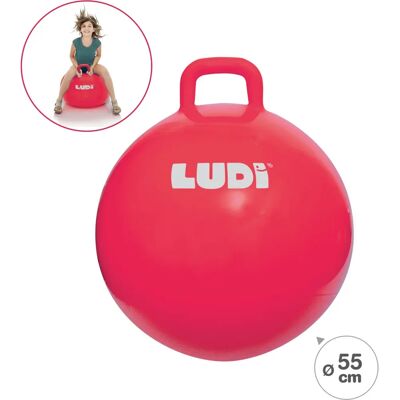 Ensemble de Jouets Sportifs JBM 90101 - Rouge - Publicité Ensemble de Jouets Sportifs JBM 90101 - Rouge - Publicité