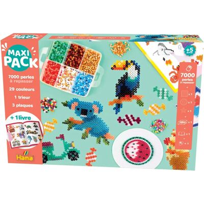 Hama Maxi Pack - Kit de manualidades Hama Maxi Pack - Kit de manualidades