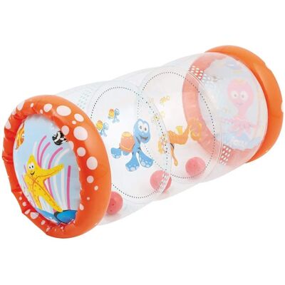 Ludi Rouleau Gonflable pour Bébé - Baby Roller - Publicité Ludi Rouleau Gonflable pour Bébé - Baby Roller - Publicité