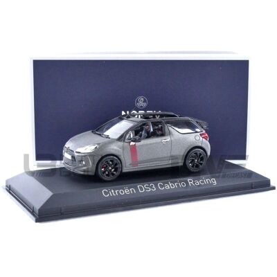 Norev Citroen DS3 Cabrio Racing 1:43 Modèle en métal - Réf. 155295 - Publicité Norev Citroen DS3 Cabrio Racing 1:43 Modèle en métal - Réf. 155295 - Publicité