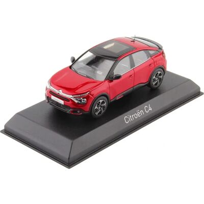 Norev 155448 Citroen C4 - Échelle 1:43 - Objet de collection - Publicité Norev 155448 Citroen C4 - Échelle 1:43 - Objet de collection - Publicité