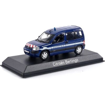 Norev CITROËN Berlingo 2004 Gendarmerie - Modellino auto Norev CITROËN Berlingo 2004 Gendarmerie - Modellino auto