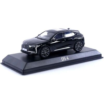 Norev NV170046 DS 4 2021 - Perla Nera / Noir - Maquette 1:43 - Publicité Norev NV170046 DS 4 2021 - Perla Nera / Noir - Maquette 1:43 - Publicité