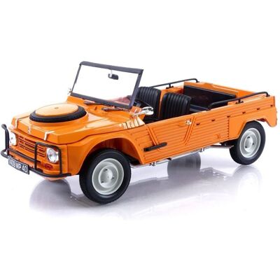 Norev 181654 Citroen Mehari 4x4 orange - Modellauto Norev 181654 Citroen Mehari 4x4 orange - Modellauto