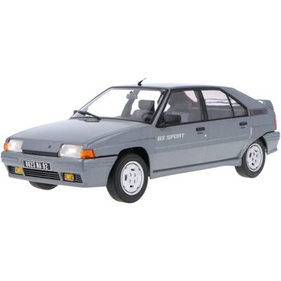 NOREV Citroen Miniauto - 1985 Grau - Mini Car NOREV Citroen Miniauto - 1985 Grau - Mini Car