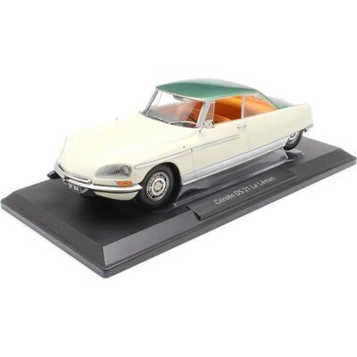 Norev Citroen DS 21 Le Léman 1968 Miniature Car - Toy Car Norev Citroen DS 21 Le Léman 1968 Miniature Car - Toy Car