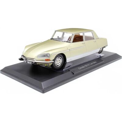 Norev 1/18 Miniatura samochodu Citroen DS 21 Lorraine - Vintage 1969 Norev 1/18 Miniatura samochodu Citroen DS 21 Lorraine - Vintage 1969