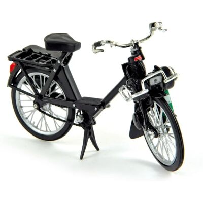 Norev Modelo 182065 - Motocicleta en miniatura - Negro - 1:18 Norev Modelo 182065 - Motocicleta en miniatura - Negro - 1:18
