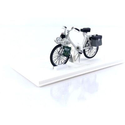 NOREV 1/18 Solex 3800 1969 Blanc - Voiture miniature - Publicité NOREV 1/18 Solex 3800 1969 Blanc - Voiture miniature - Publicité