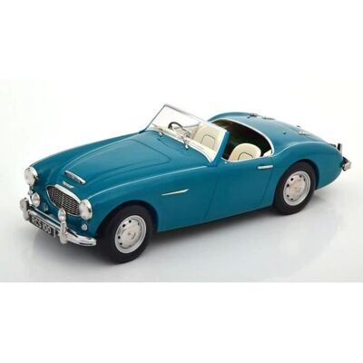 Norev 182600 Austin Healey 3000 MK1 grün Modellauto - Modellauto Norev 182600 Austin Healey 3000 MK1 grün Modellauto - Modellauto