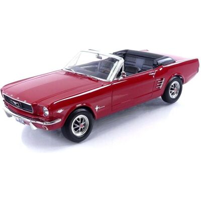 Norev Ford Mustang Cabriolet 1966 - Spielzeugauto - Sammlerstück Norev Ford Mustang Cabriolet 1966 - Spielzeugauto - Sammlerstück