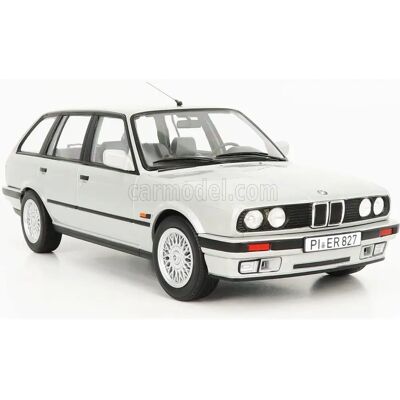 Norev - BMW 325i (E30) Touring - Silber - Die-cast model Norev - BMW 325i (E30) Touring - Silber - Die-cast model