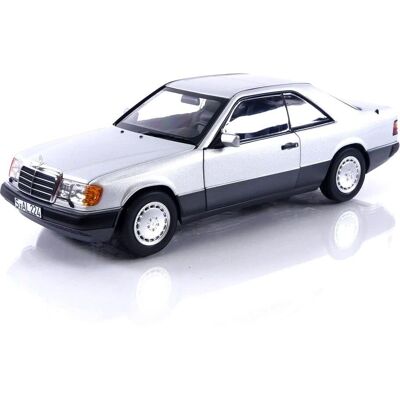 Norev - Mercedes Benz 300 CE-24 Coupe - Diecast model car - Publicité Norev - Mercedes Benz 300 CE-24 Coupe - Diecast model car - Publicité