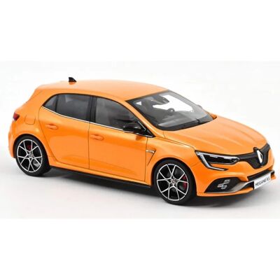 Norev Renault Megane Trophy 2022 Tonic Orange Modellauto Norev Renault Megane Trophy 2022 Tonic Orange Modellauto