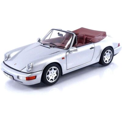Norev Porsche 911 Carrera 2 Cabriolet 1990 - Automodel Norev Porsche 911 Carrera 2 Cabriolet 1990 - Automodel
