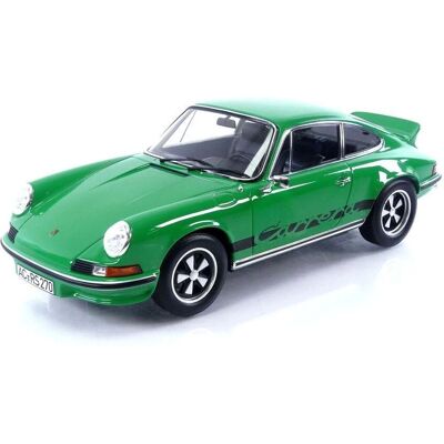 Norev 1/18 Porsche 911 RS - Miniatuur verzamelauto 1973 Norev 1/18 Porsche 911 RS - Miniatuur verzamelauto 1973