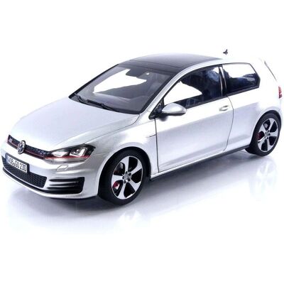 NOREV Volkswagen Golf GTI 2013 - Reflex Silver - Spielzeugauto NOREV Volkswagen Golf GTI 2013 - Reflex Silver - Spielzeugauto