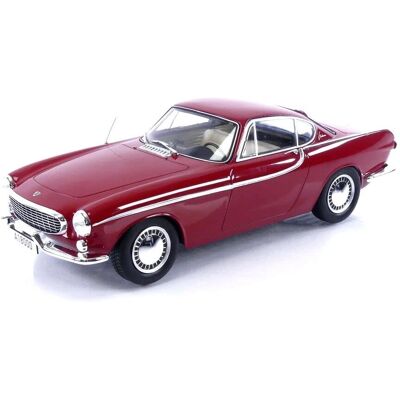 Norev Volvo P1800 1961 Rot Maßstab 1:18 Modellauto Norev Volvo P1800 1961 Rot Maßstab 1:18 Modellauto