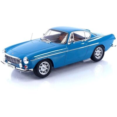 Norev - Volvo 1800 S - Bleu - 1:18 - Model car - Publicité Norev - Volvo 1800 S - Bleu - 1:18 - Model car - Publicité