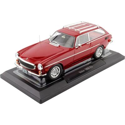Norev Volvo 1800 ES - Voiture Modèle 1:18 - Objet de Collection - Publicité Norev Volvo 1800 ES - Voiture Modèle 1:18 - Objet de Collection - Publicité