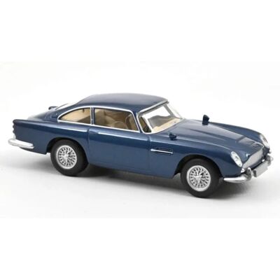 Aston Martin DB5 Sierra Blue 1:43 Échelle Modèle Diecast - Voiture - Publicité Aston Martin DB5 Sierra Blue 1:43 Échelle Modèle Diecast - Voiture - Publicité