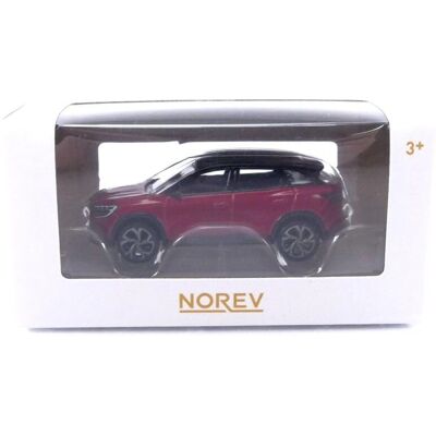Norev Renault Austral Esprit Alpine - 2023 Minibil 1:64 Norev Renault Austral Esprit Alpine - 2023 Minibil 1:64