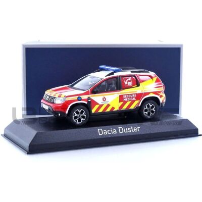 Norev Renault Duster Miniatuur Verzamelobject - Speelgoedauto Norev Renault Duster Miniatuur Verzamelobject - Speelgoedauto