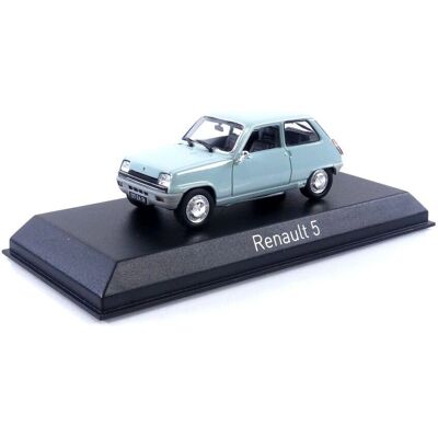 Norev Renault 5 TL 1972 - Verzamelmodel Norev Renault 5 TL 1972 - Verzamelmodel