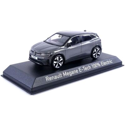 Norev Renault Megane E-Tech Electric 1/43 - Sammlerobjekt Norev Renault Megane E-Tech Electric 1/43 - Sammlerobjekt