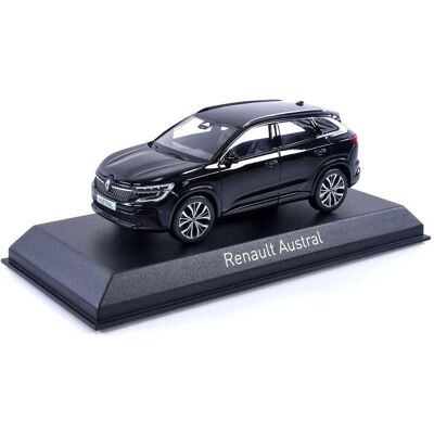 NOREV Renault Austral 2022 - Verzamelmodel 1/43 Speelgoedauto NOREV Renault Austral 2022 - Verzamelmodel 1/43 Speelgoedauto