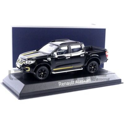 Norev Renault Alaskan Formula Edition 1/43 - Modellauto Norev Renault Alaskan Formula Edition 1/43 - Modellauto
