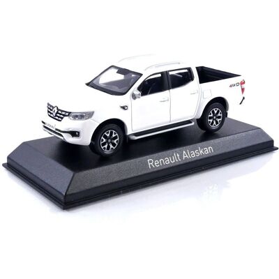 Norev Renault Alaskan 4WD Pickup - Model Car - 1:43 Norev Renault Alaskan 4WD Pickup - Model Car - 1:43