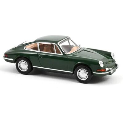 Norev Porsche 911 Modèle - Échelle 1:43 Vert Irlandais - Publicité Norev Porsche 911 Modèle - Échelle 1:43 Vert Irlandais - Publicité