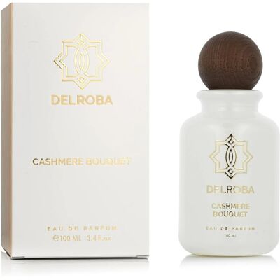 Delroba Cashmere Bouquet Eau de Parfum - Women - 100ml Delroba Cashmere Bouquet Eau de Parfum - Women - 100ml