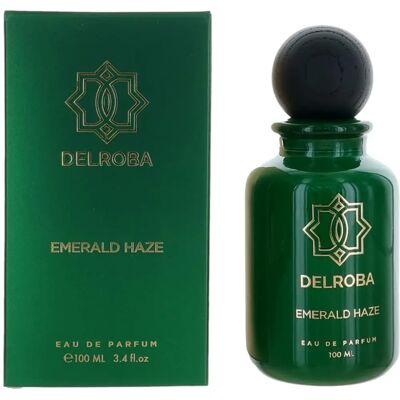 Delroba Emerald Haze for Men Eau De Parfum - Men’s Fragrance 100ml Delroba Emerald Haze for Men Eau De Parfum - Men’s Fragrance 100ml