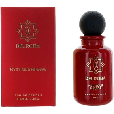 Delroba Mystique Mirage Eau De Parfum - Unisex Delroba Mystique Mirage Eau De Parfum - Unisex