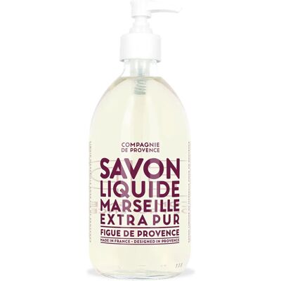 Compagnie de Provence Fico di Provenza - Sapone Liquido di Marsiglia Compagnie de Provence Fico di Provenza - Sapone Liquido di Marsiglia