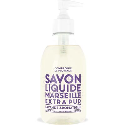 Compagnie de Provence Lavendel Flüssigseife - 300ml Compagnie de Provence Lavendel Flüssigseife - 300ml