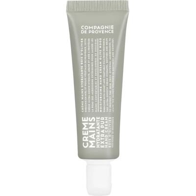 Compagnie De Provence EP Olive Wood Hand Cream - Crema mani Compagnie De Provence EP Olive Wood Hand Cream - Crema mani