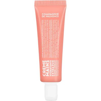 Compagnie de Provence Rosa Grapefrukt Håndkrem - 30ml Compagnie de Provence Rosa Grapefrukt Håndkrem - 30ml