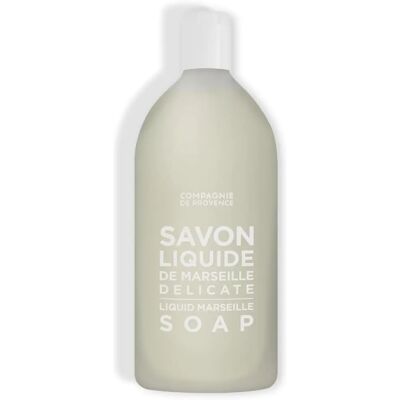 Ricambio Sapone Liquido di Marsiglia Delicato - 1000ml Ricambio Sapone Liquido di Marsiglia Delicato - 1000ml