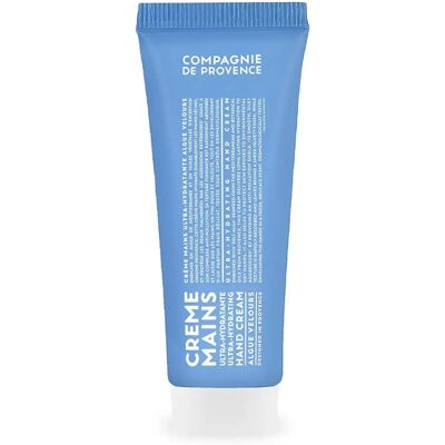 Compagnie de Provence Algue Velours Ultra-hydrating Hand Cream - 75ml Compagnie de Provence Algue Velours Ultra-hydrating Hand Cream - 75ml