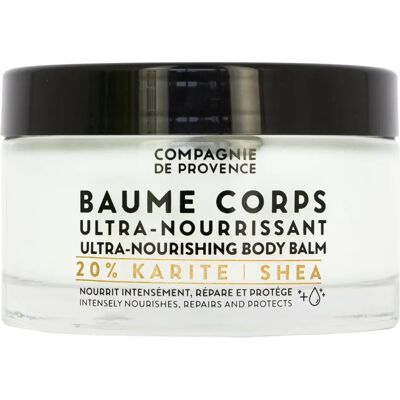 Compagnie De Provence Burro di Karité - Unisex Corpo Compagnie De Provence Burro di Karité - Unisex Corpo