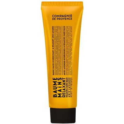 Compagnie de Provence Anijs Lavendel Ontspannende Handbalsem - 30ml Compagnie de Provence Anijs Lavendel Ontspannende Handbalsem - 30ml
