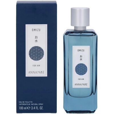 Annayake Omizu For Him Eau de Toilette - Herrenduft Annayake Omizu For Him Eau de Toilette - Herrenduft