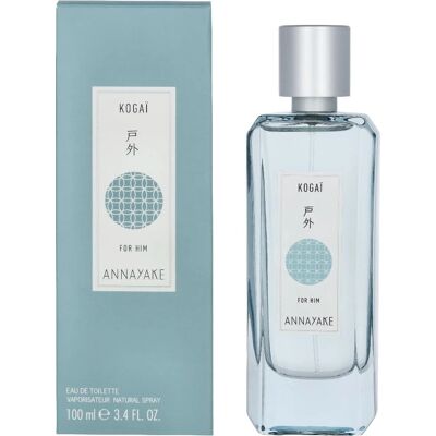 Annayake Kogaï For Him Eau de Toilette - Heren 100 ml Annayake Kogaï For Him Eau de Toilette - Heren 100 ml
